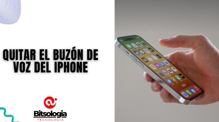 eliminar el buzon de voz en un iphone