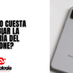 ¿Cuánto cuesta cambiar la batería del iPhone? Guía completa y sin rodeos